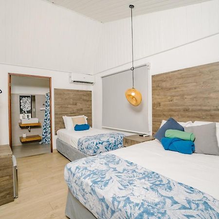 Hotel Ocotal Bed & Breakfast Playa Ocotal Экстерьер фото