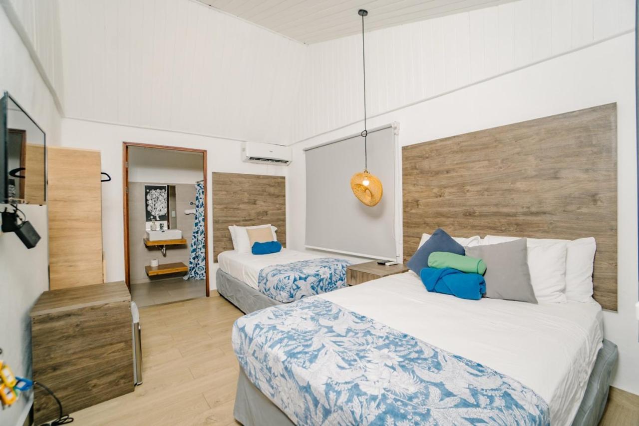 Hotel Ocotal Bed & Breakfast Playa Ocotal Экстерьер фото