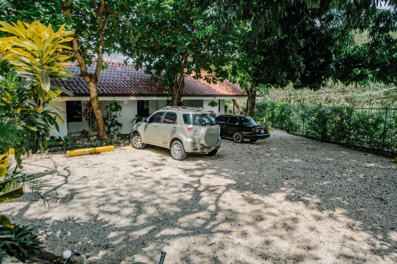 Hotel Ocotal Bed & Breakfast Playa Ocotal Экстерьер фото