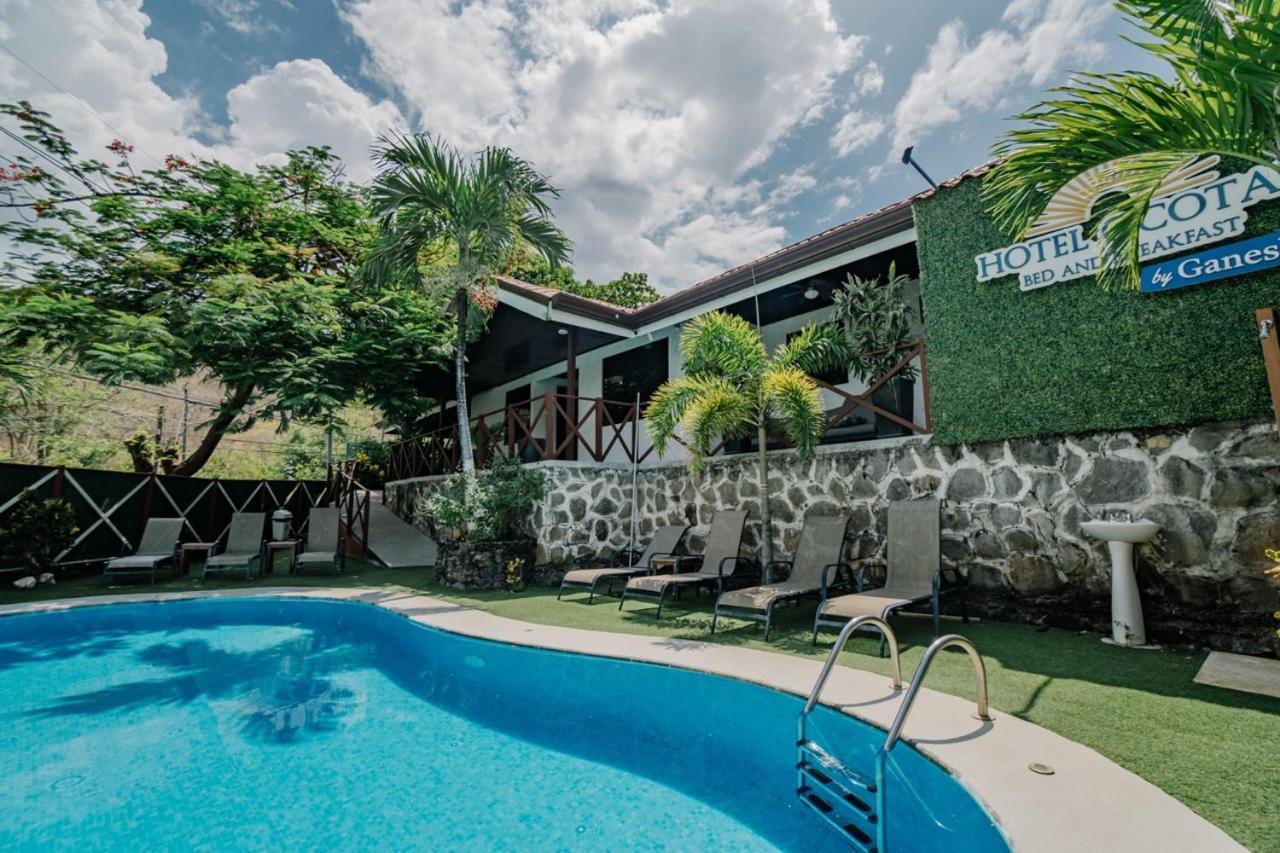 Hotel Ocotal Bed & Breakfast Playa Ocotal Экстерьер фото