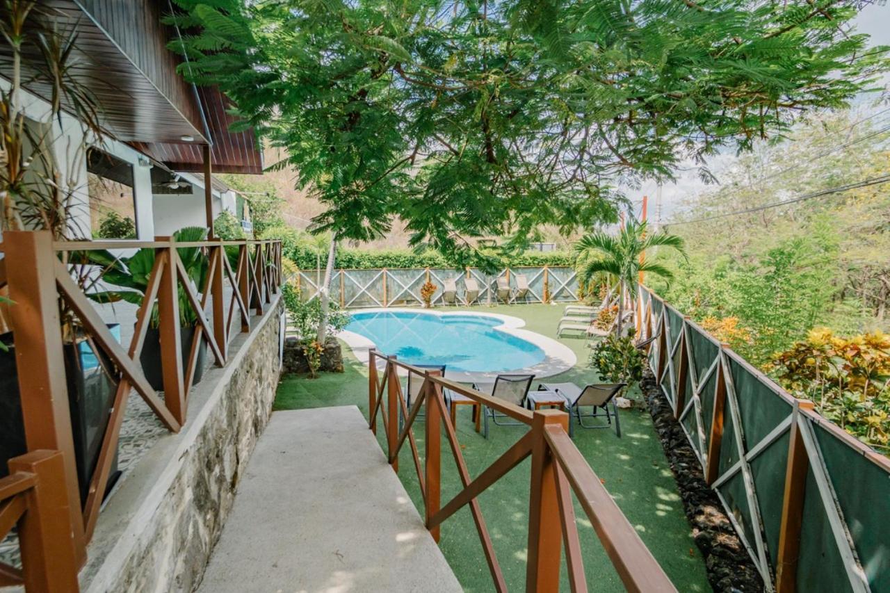 Hotel Ocotal Bed & Breakfast Playa Ocotal Экстерьер фото