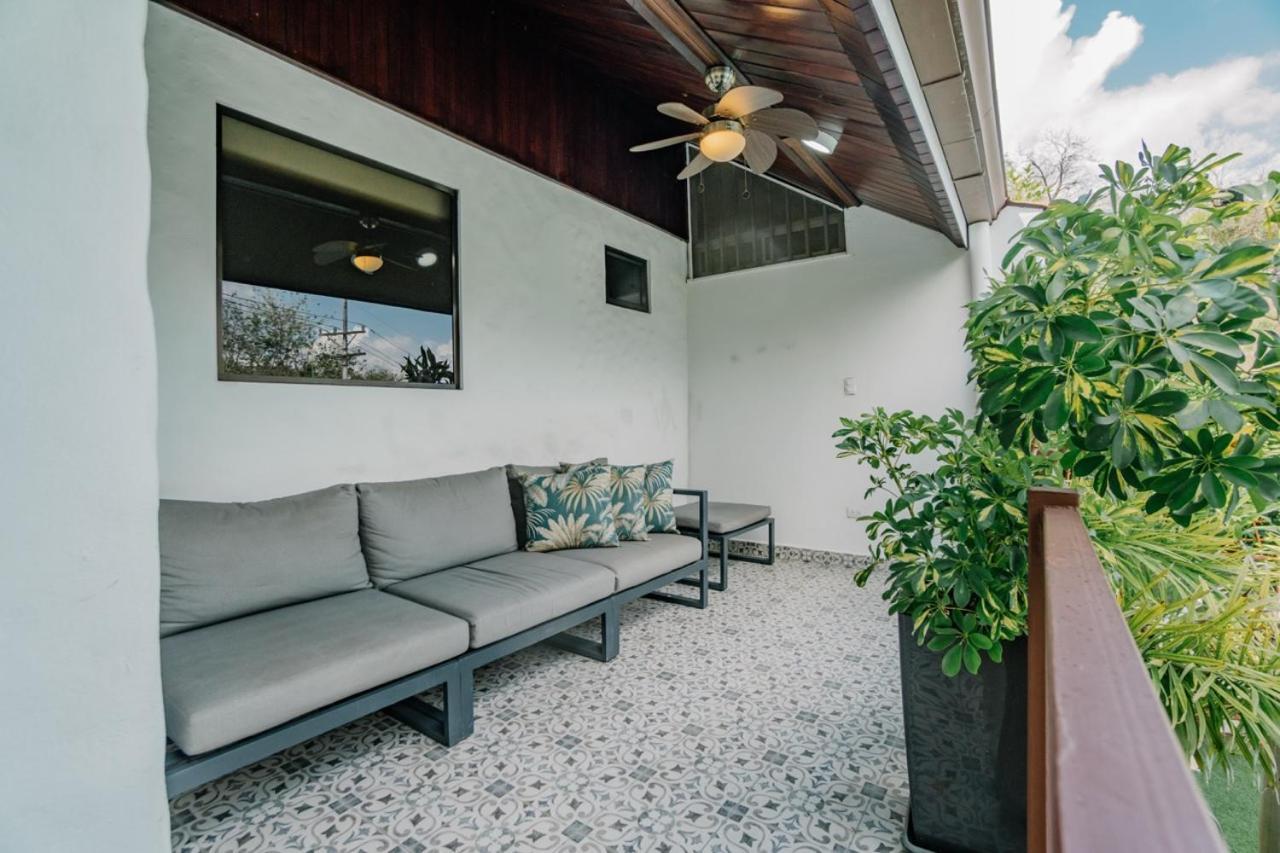Hotel Ocotal Bed & Breakfast Playa Ocotal Экстерьер фото