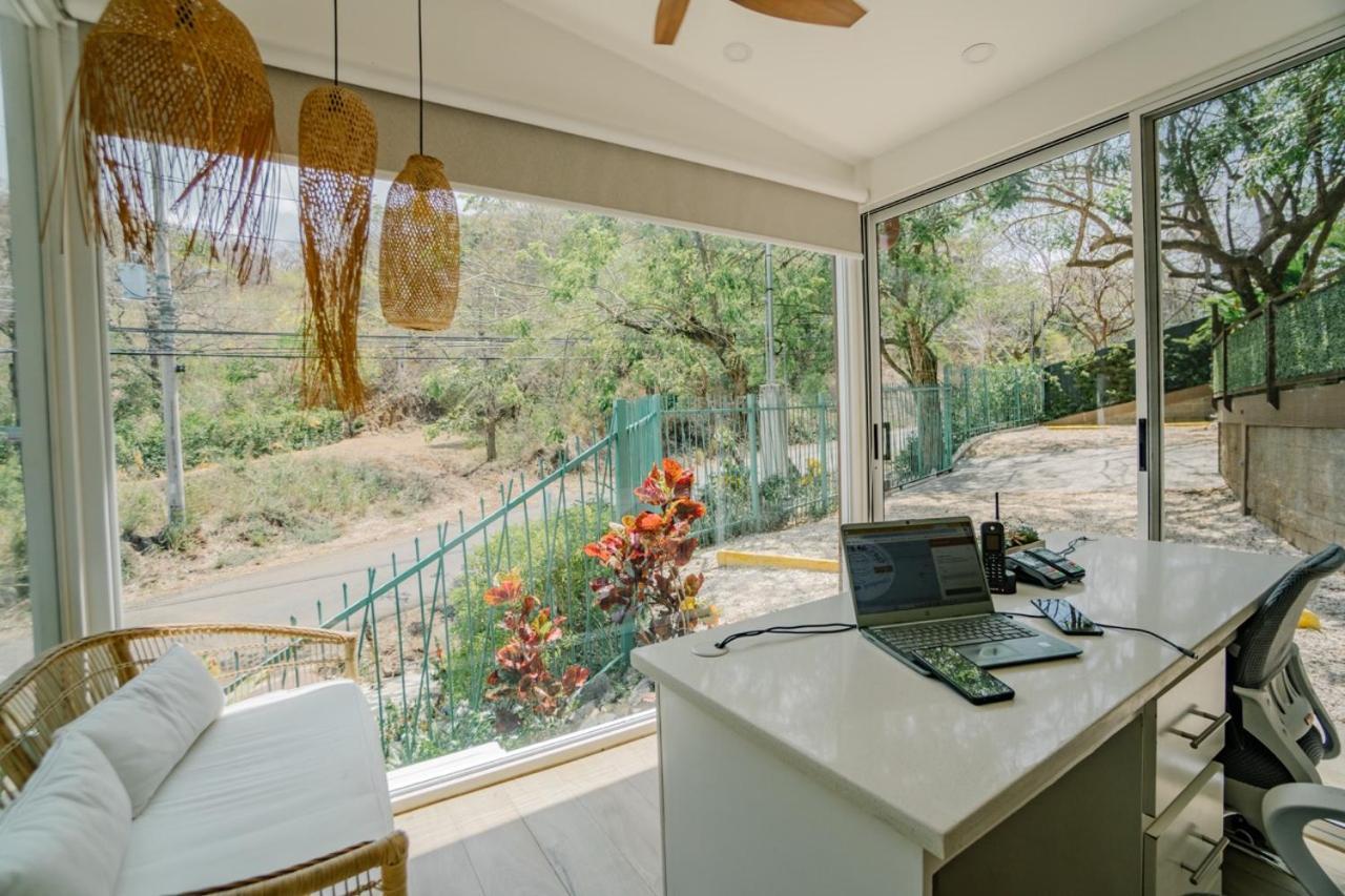 Hotel Ocotal Bed & Breakfast Playa Ocotal Экстерьер фото