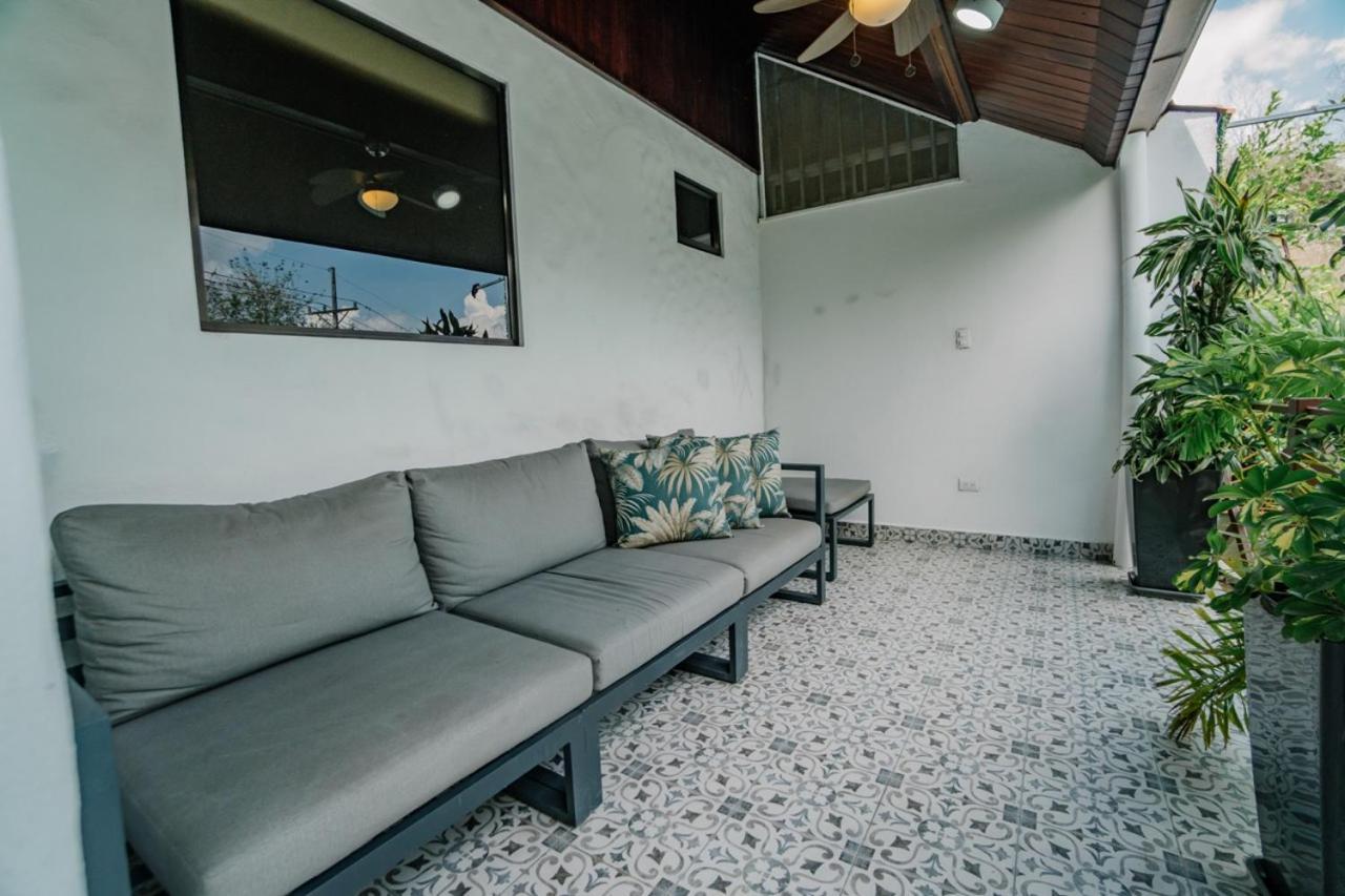 Hotel Ocotal Bed & Breakfast Playa Ocotal Экстерьер фото