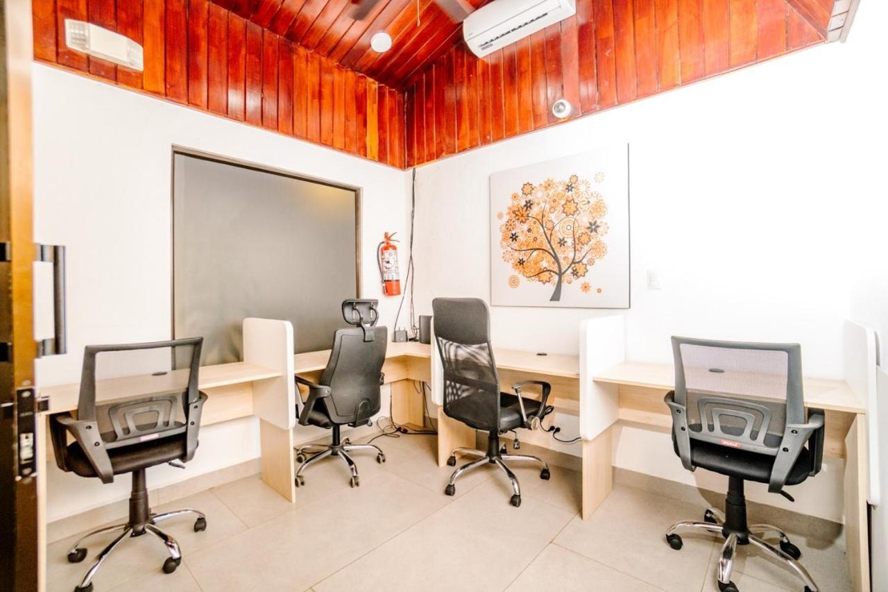 Hotel Ocotal Bed & Breakfast Playa Ocotal Экстерьер фото