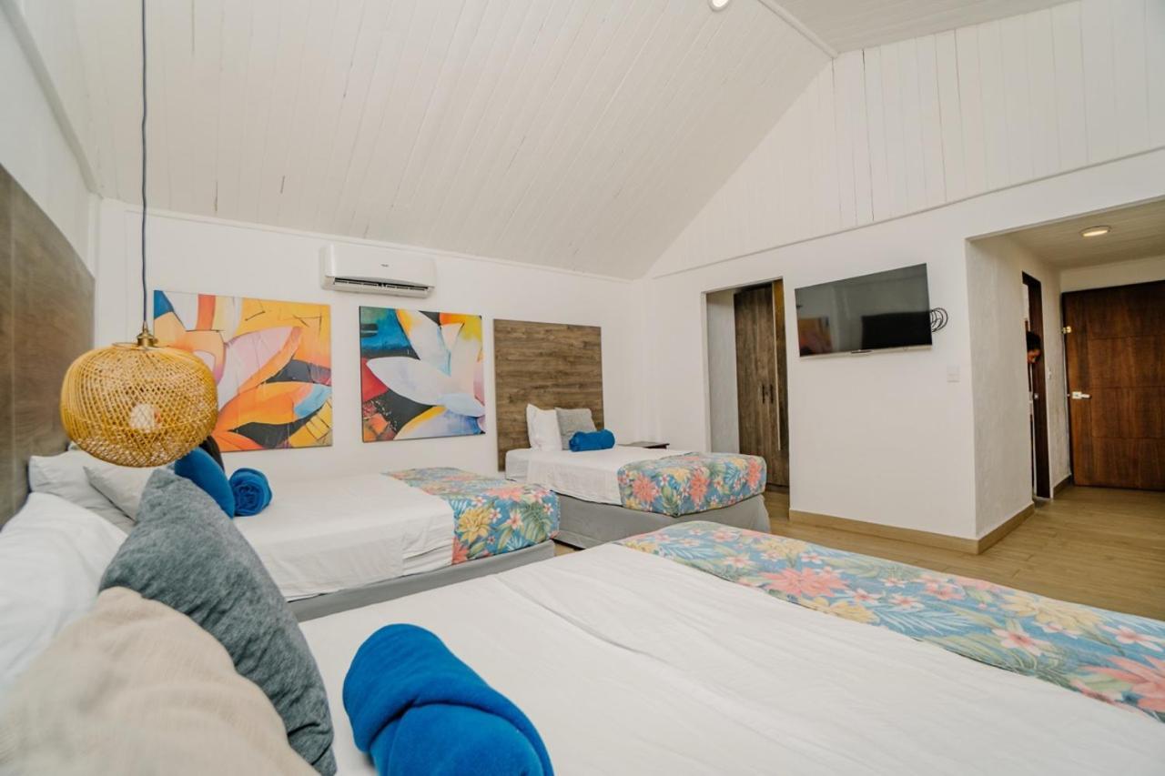 Hotel Ocotal Bed & Breakfast Playa Ocotal Экстерьер фото