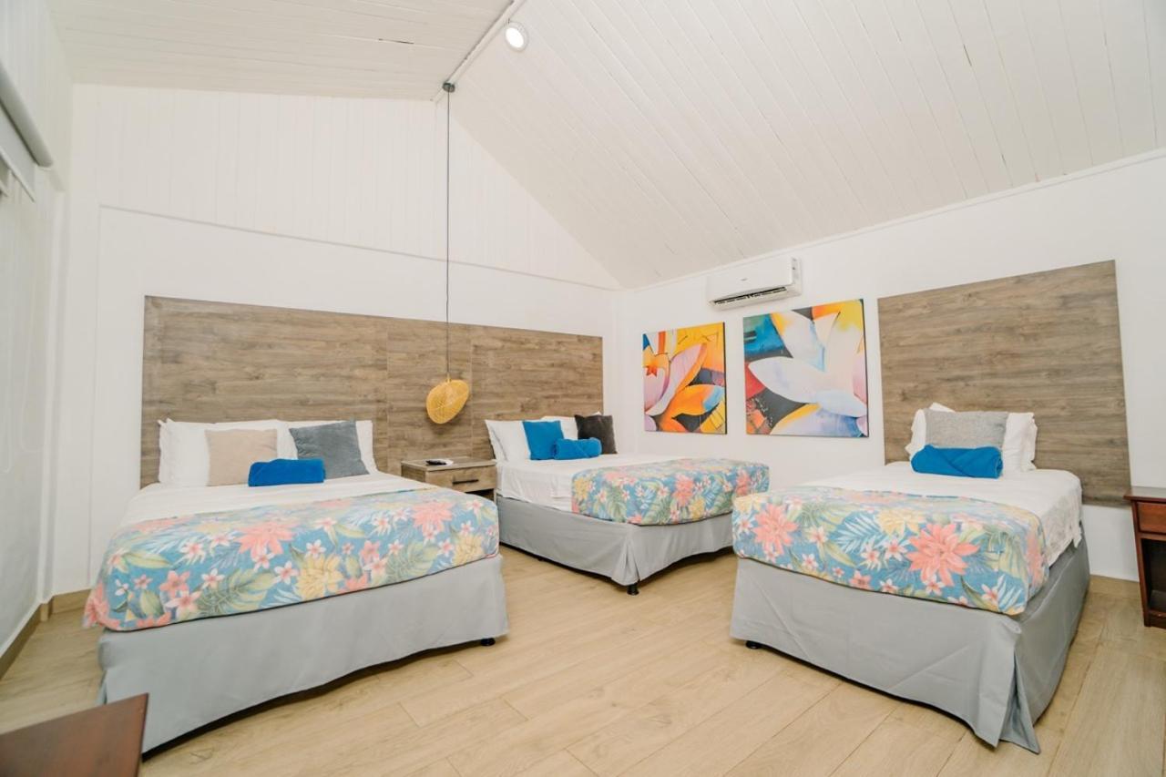 Hotel Ocotal Bed & Breakfast Playa Ocotal Экстерьер фото