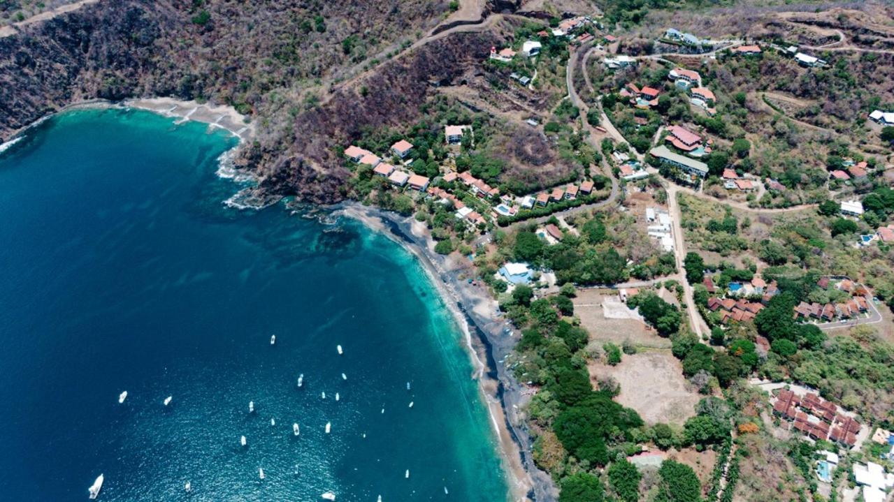Hotel Ocotal Bed & Breakfast Playa Ocotal Экстерьер фото