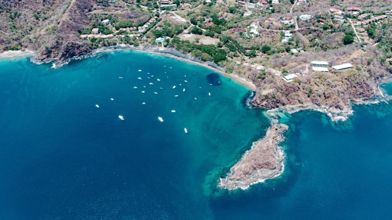 Hotel Ocotal Bed & Breakfast Playa Ocotal Экстерьер фото
