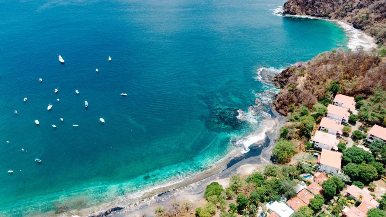 Hotel Ocotal Bed & Breakfast Playa Ocotal Экстерьер фото