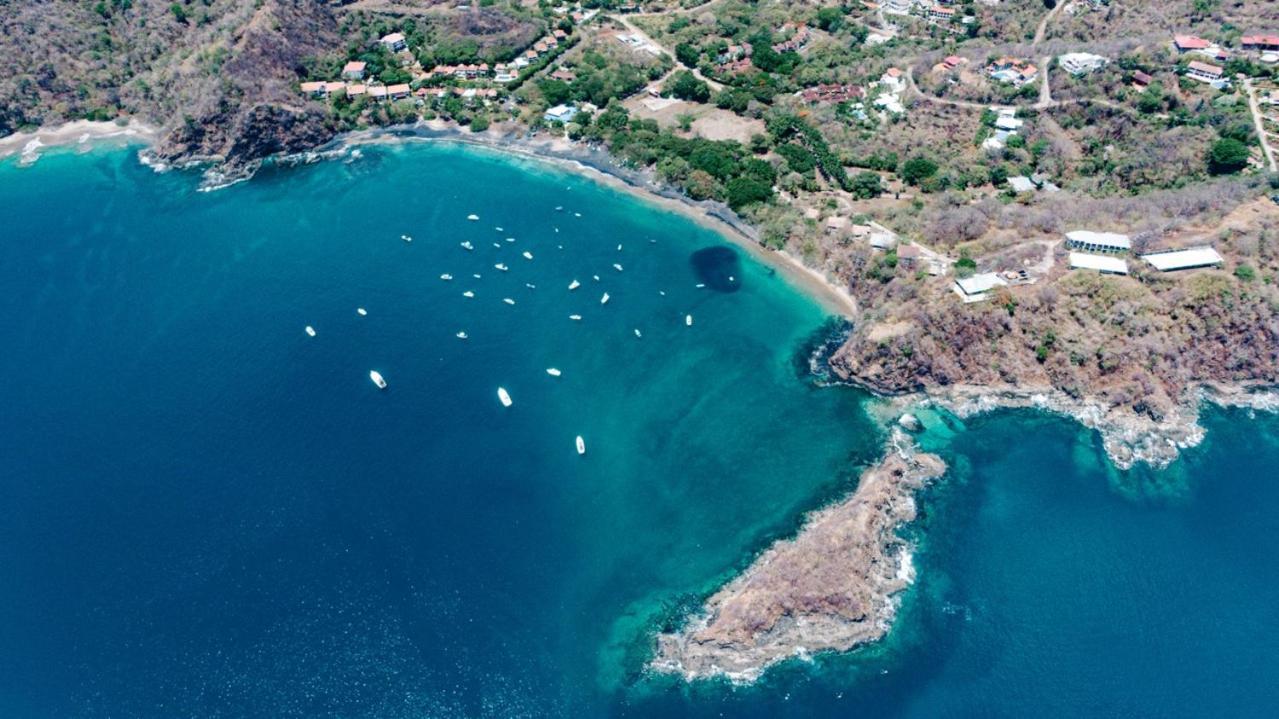 Hotel Ocotal Bed & Breakfast Playa Ocotal Экстерьер фото
