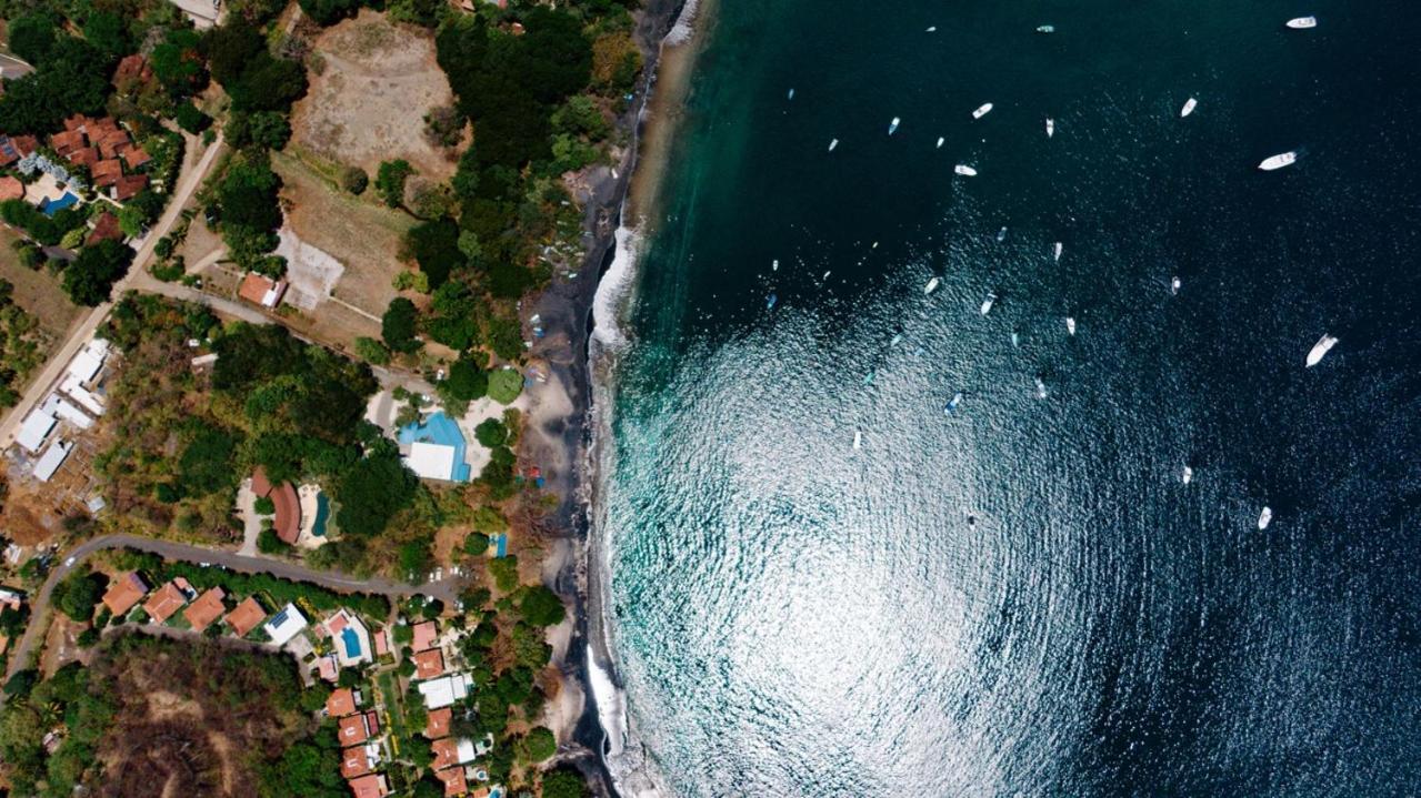 Hotel Ocotal Bed & Breakfast Playa Ocotal Экстерьер фото