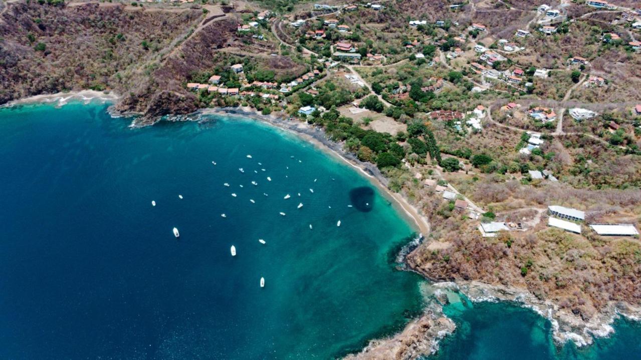 Hotel Ocotal Bed & Breakfast Playa Ocotal Экстерьер фото