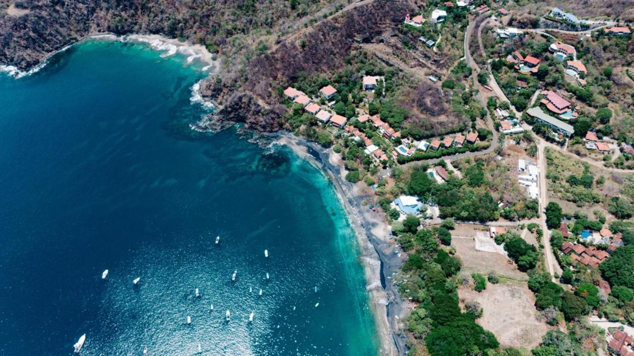 Hotel Ocotal Bed & Breakfast Playa Ocotal Экстерьер фото