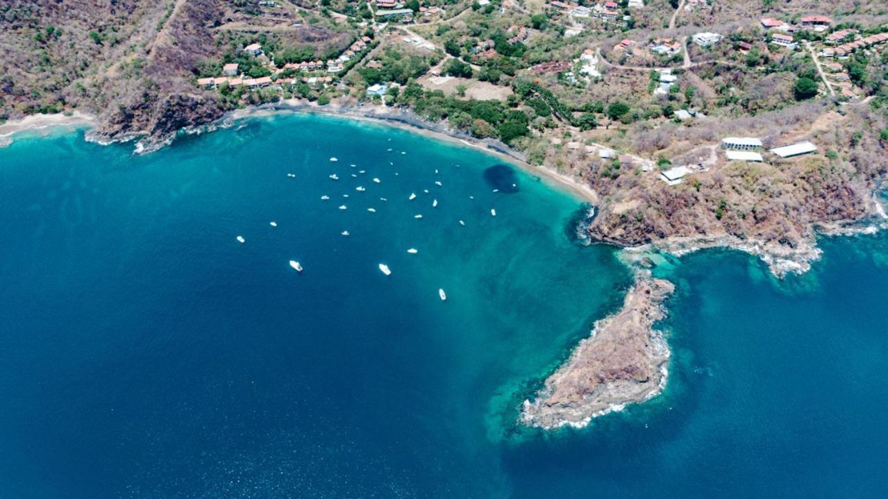 Hotel Ocotal Bed & Breakfast Playa Ocotal Экстерьер фото