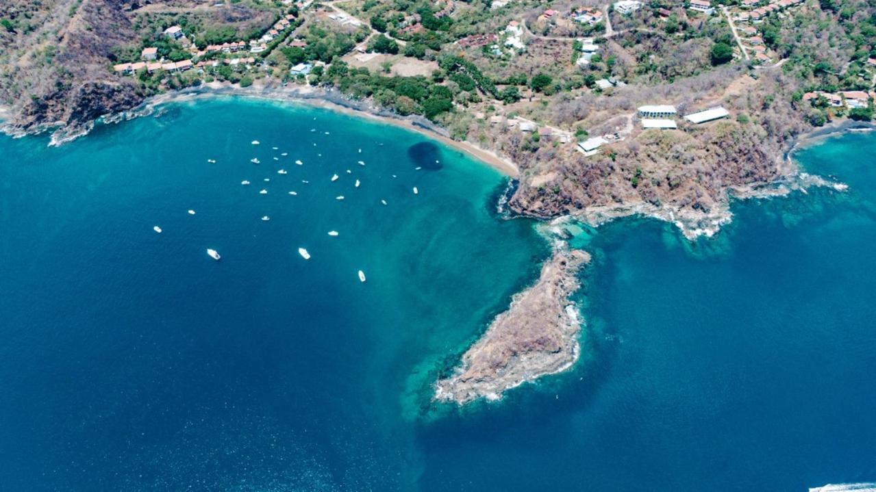 Hotel Ocotal Bed & Breakfast Playa Ocotal Экстерьер фото