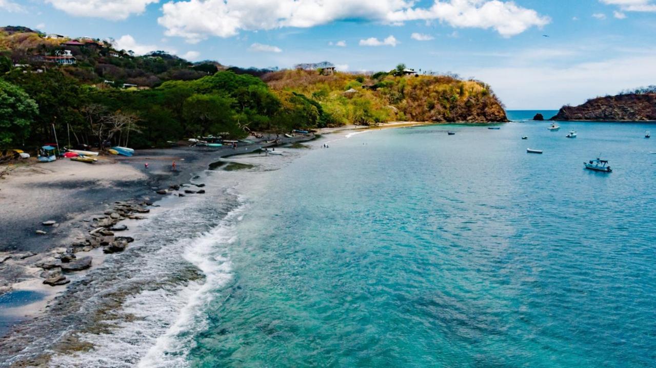Hotel Ocotal Bed & Breakfast Playa Ocotal Экстерьер фото