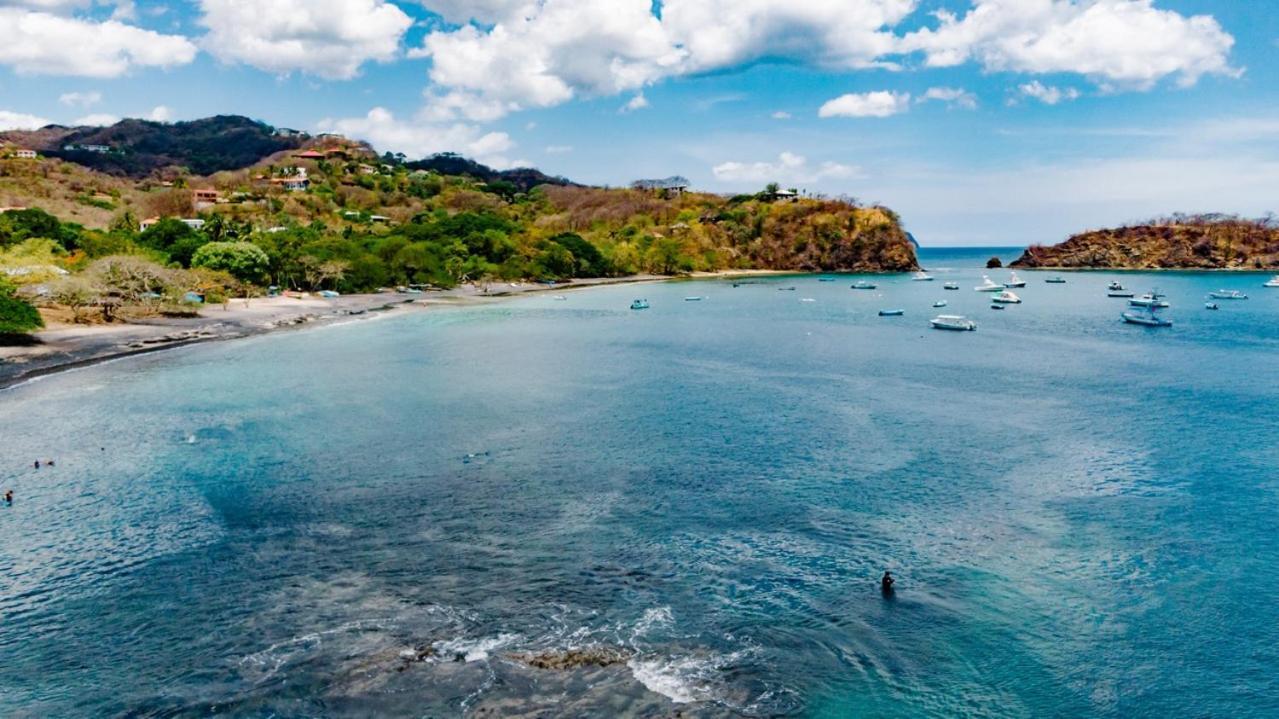 Hotel Ocotal Bed & Breakfast Playa Ocotal Экстерьер фото